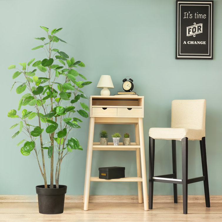 Primrue Artificial Foliage Tree in Pot & Reviews Wayfair Canada